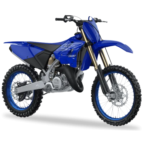 2023 YAMAHA YZ125X Motocross