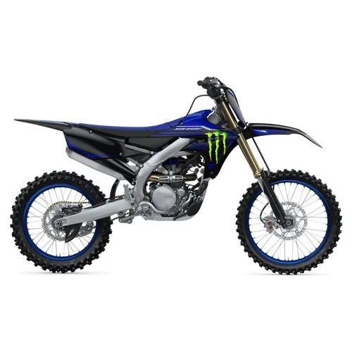 2023 YAMAHA YZ250F MONSTER ENERGY YAMAHA RACING EDITION