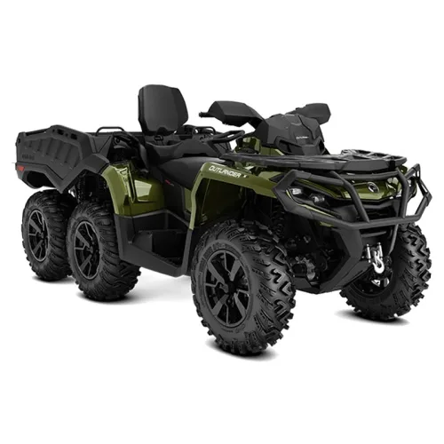 2023 CAN-AM OUTLANDER MAX 6X6 XT 1000