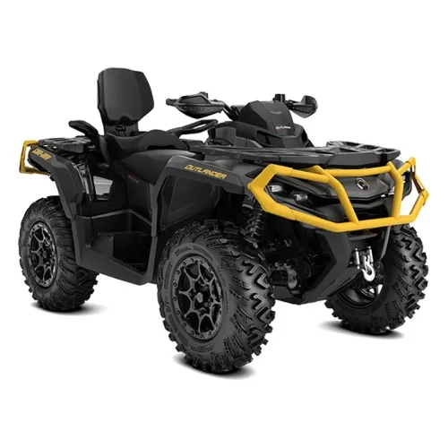 2023 CAN-AM OUTLANDER MAX XT-P 1000R