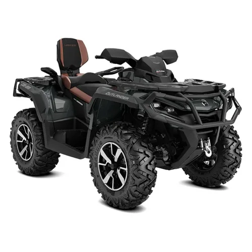 2023 CAN-AM OUTLANDER MAX LIMITED 1000R
