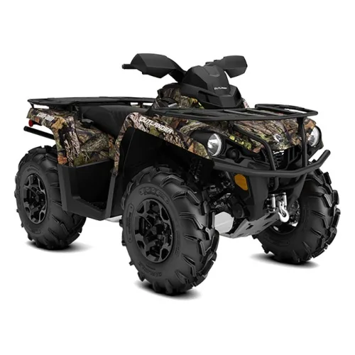 2023 CAN-AM OUTLANDER HUNTING EDITION 450