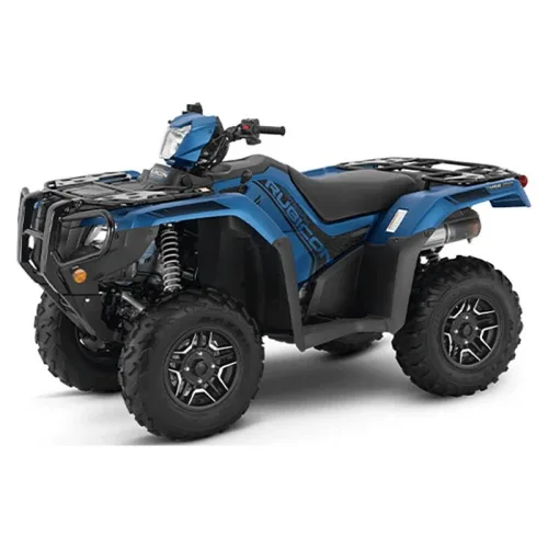 2023 HONDA FOURTRAX FOREMAN RUBICON 4X4 AUTOMATIC DCT EPS DELUXE