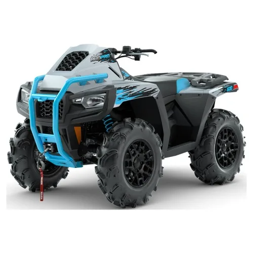 2023 ARCTIC CAT ALTERRA 600 MUD PRO