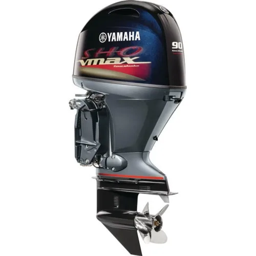 YAMAHA OUTBOARDS 90HP VMAX SHO | VF90XA