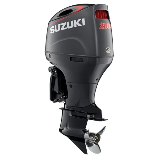 2023 Suzuki Marine DF200ATXRSS5