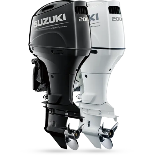 2023 Suzuki Marine DF200APX5