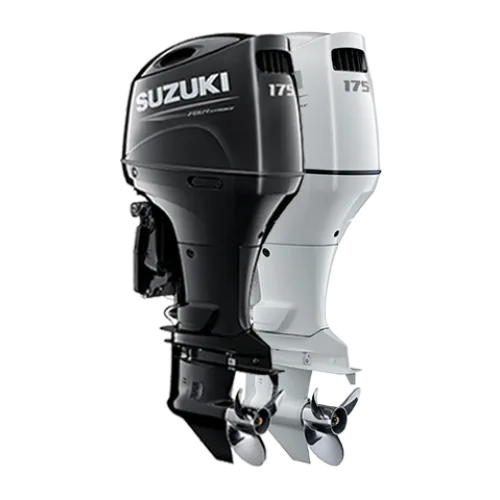 2023 Suzuki Marine DF175ATXZ5