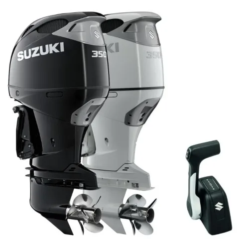 2023 Suzuki Marine DF350ATXXW5