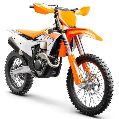 2023 KTM XC 250 F Motocross