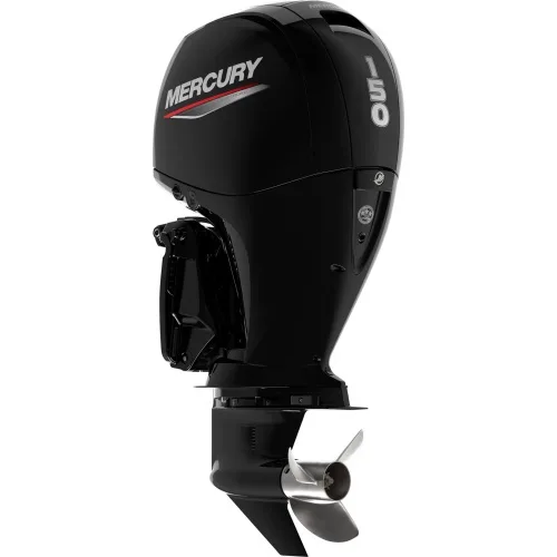 2023 Mercury FourStroke 150 HP 3.0L L4 20" Shaft