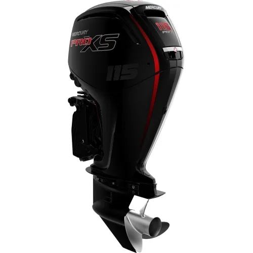 2023 Mercury Pro XS 115 HP 2.1L L4 25" Shaft