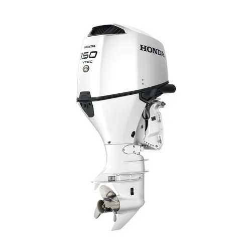 Honda 150hp White iST Outboard | BF150DXDA