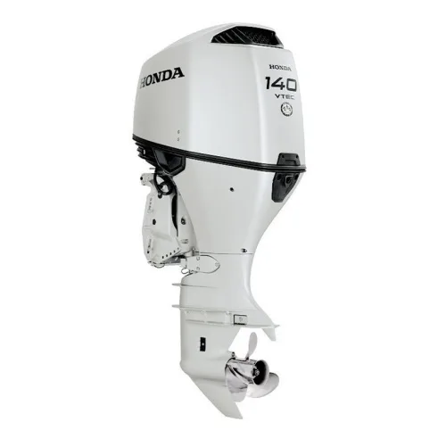 Honda 140hp White iST Outboard | BF140ALDA