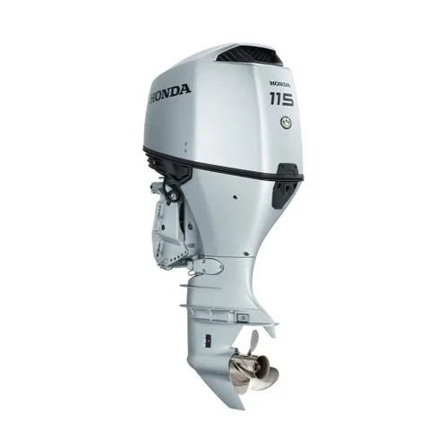 Honda 115hp White iST Outboard | BF115JLDA