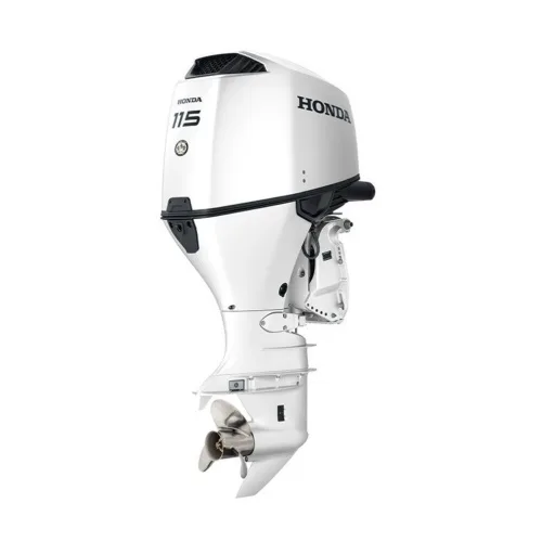 Honda 115hp White Outboard | BF115JXRA