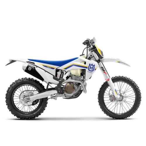 2023 Husqvarna FC 350 Heritage Motocross