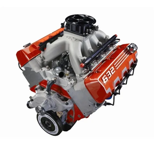 Chevrolet Performance ZZ632/1000 Deluxe Long Block Crate Engines