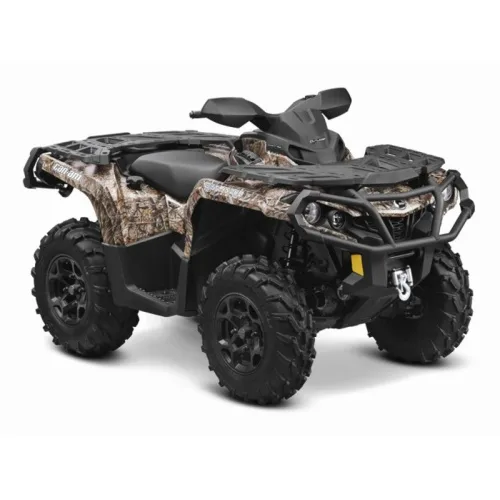 2024 Can-Am Outlander XT 1000R Camo