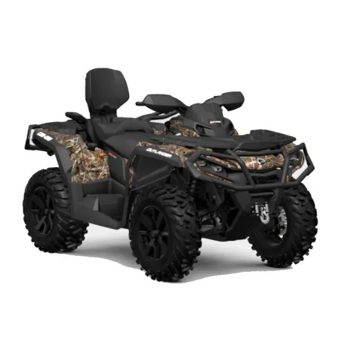 2024 Can-Am Outlander Max XT 850 Camo