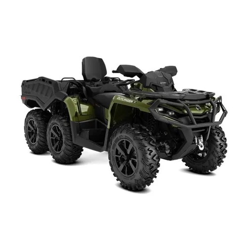 2024 Can-Am Outlander Max 6X6 XT 1000 Green