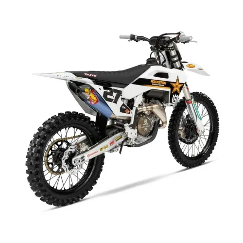 2024 Husqvarna FC 450 Rockstar Edition Motocross