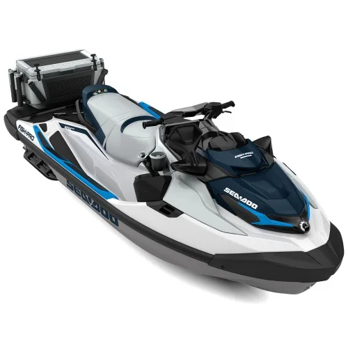2025 SEA-DOO FISHPRO SPORT 170 BRP PREMIUM AUDIO, IDF, IBR Jetski