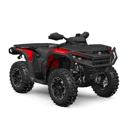 2025 Can-Am Outlander MAX XT 850 ATV